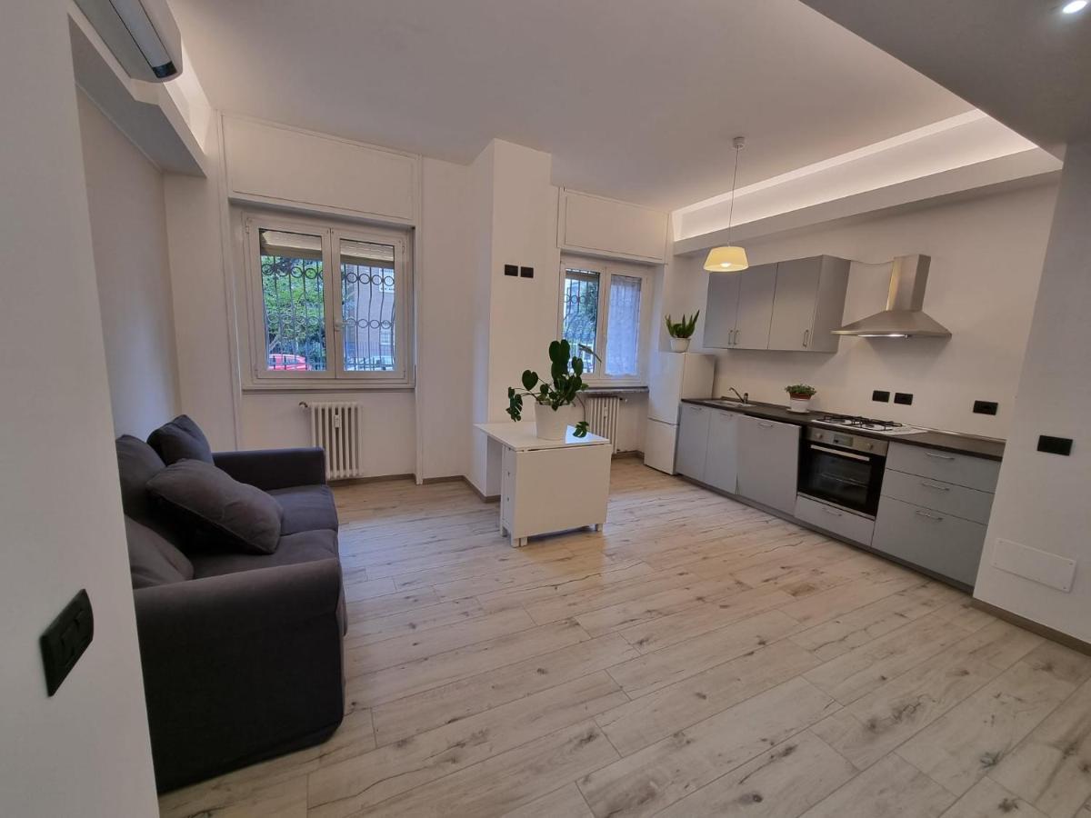 Melaverde Flat Milano Exterior photo